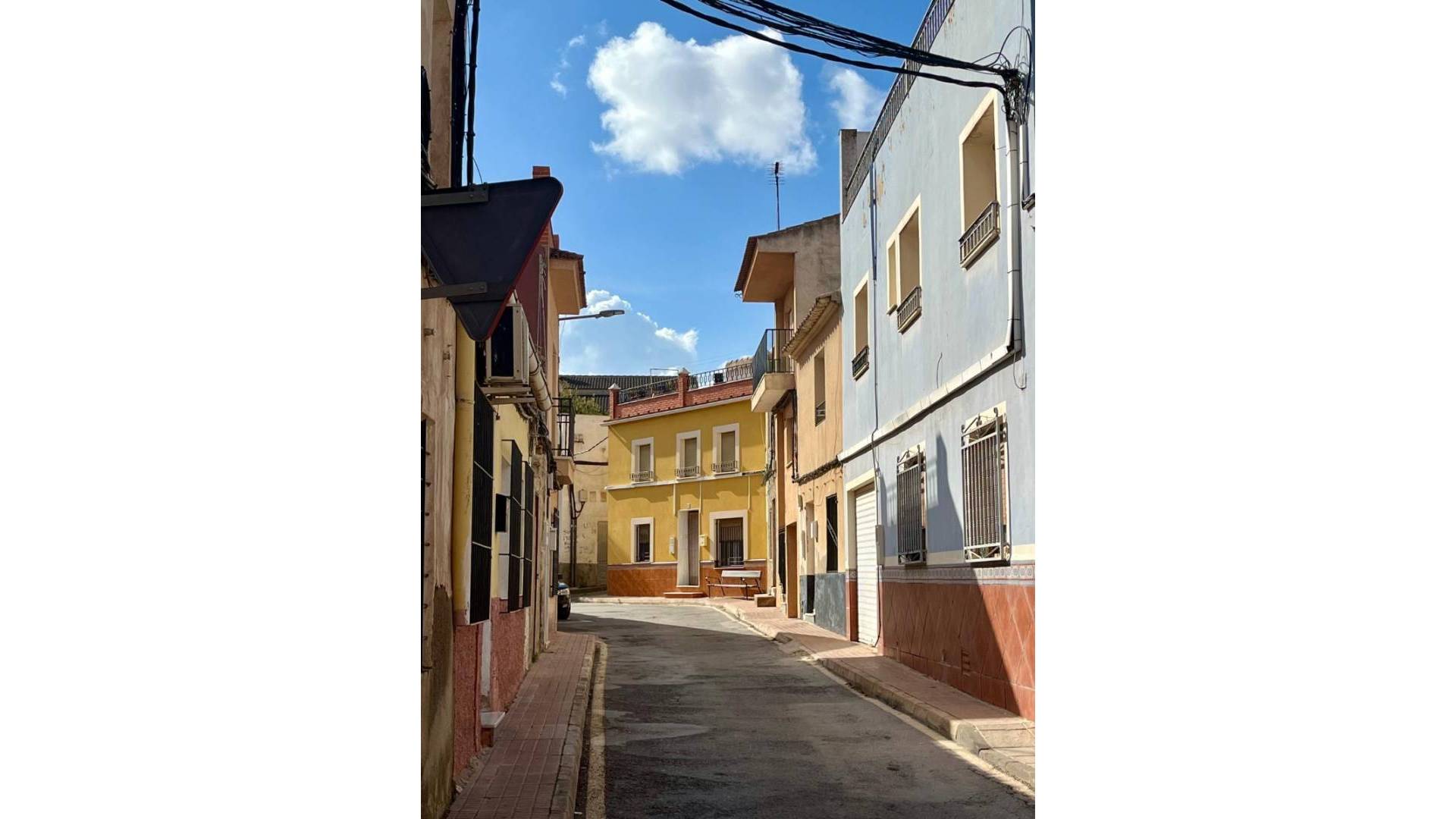 Second hand - Plot - Bullas - Costa Calida