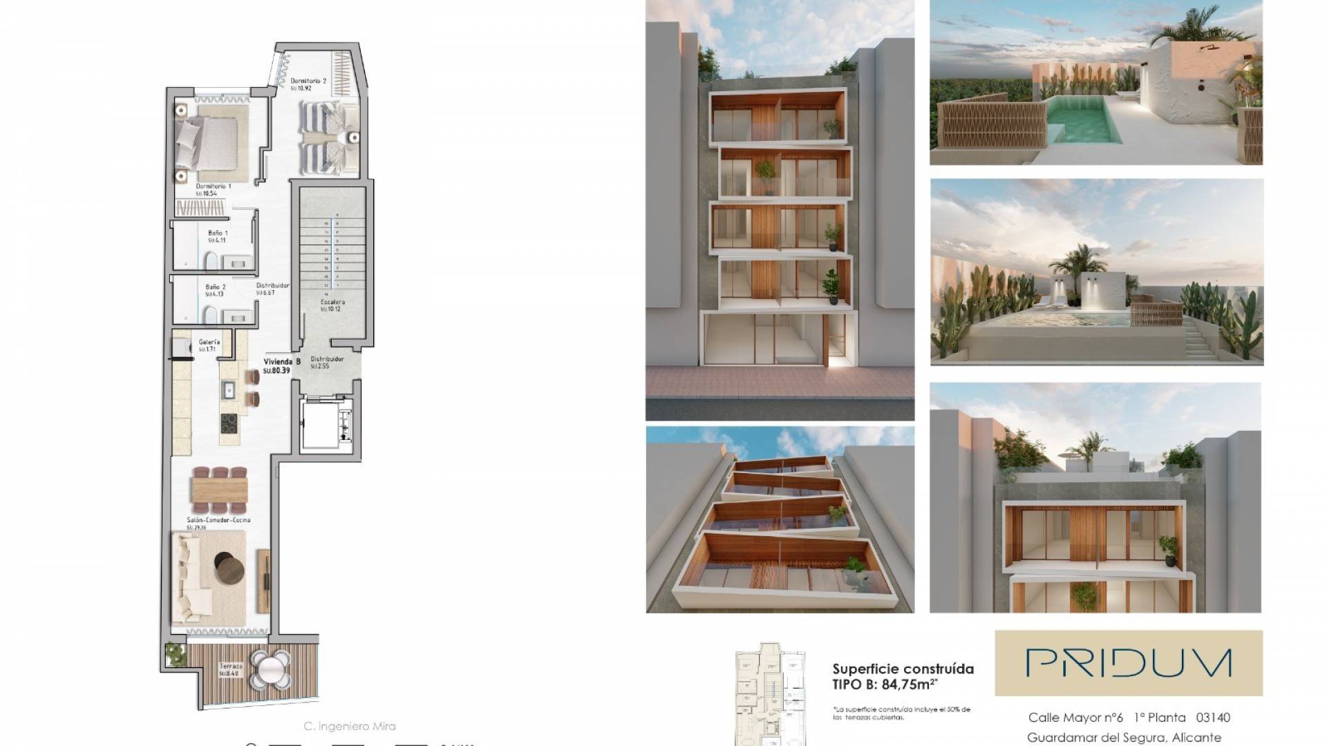 Second hand - Plot - Guardamar del Segura - Guardamar pueblo