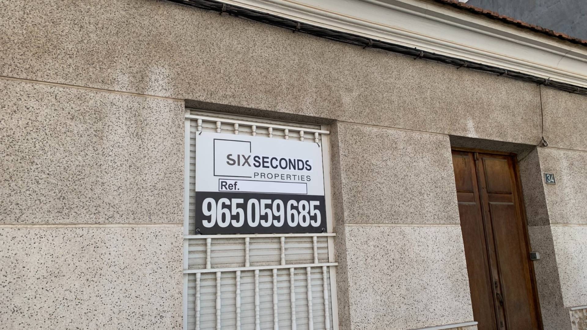 Second hand - Plot - Guardamar del Segura - Guardamar pueblo