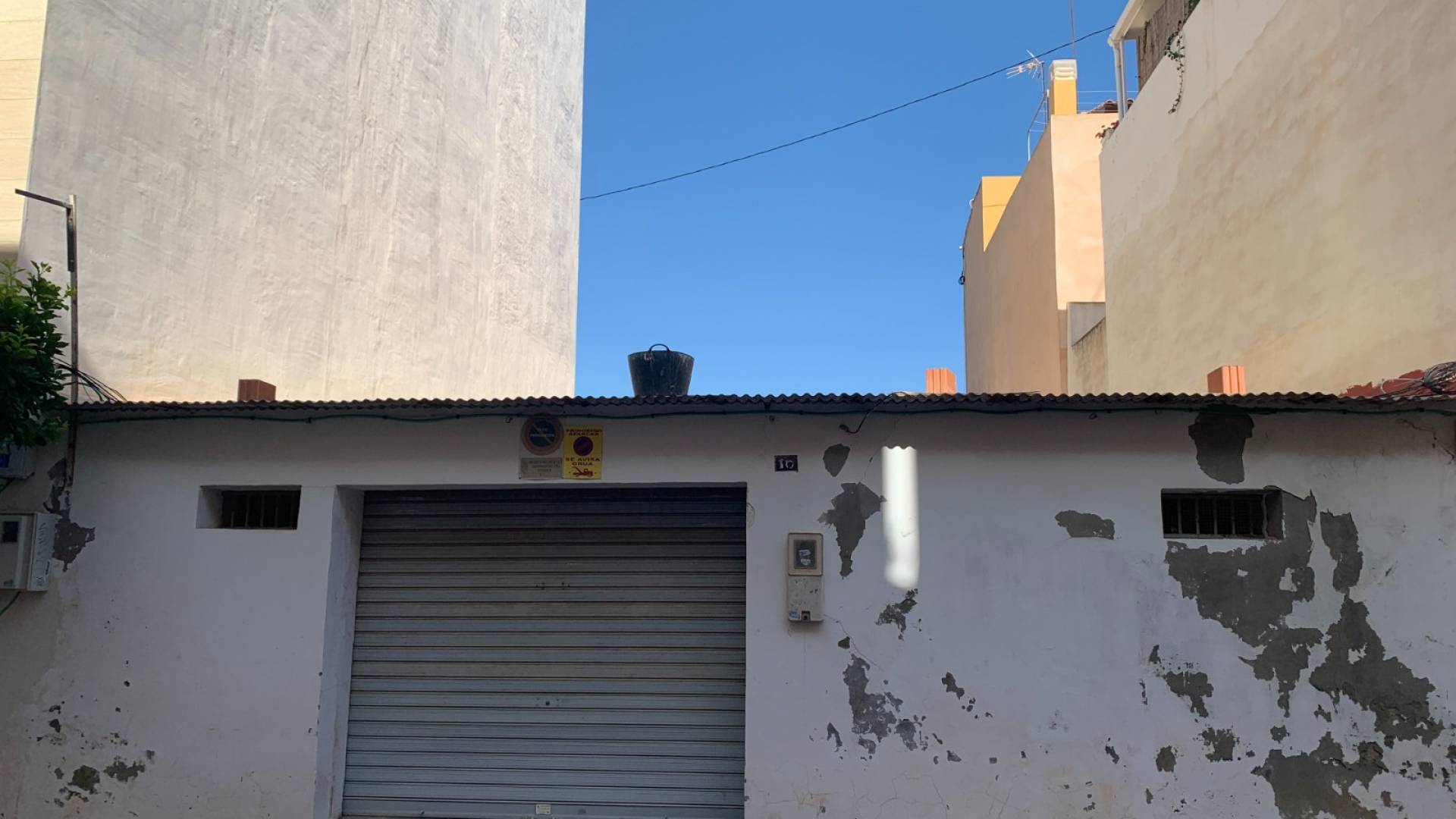 Second hand - Plot - Guardamar del Segura - Guardamar pueblo