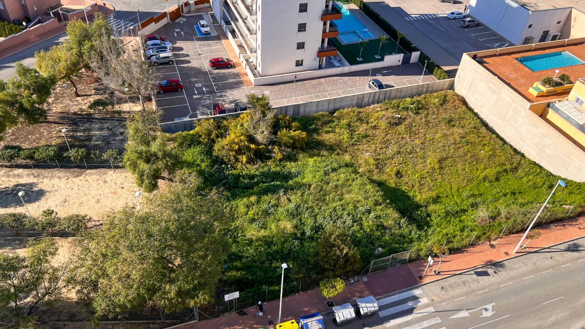 Second hand - Plot - Guardamar del Segura - Guardamar