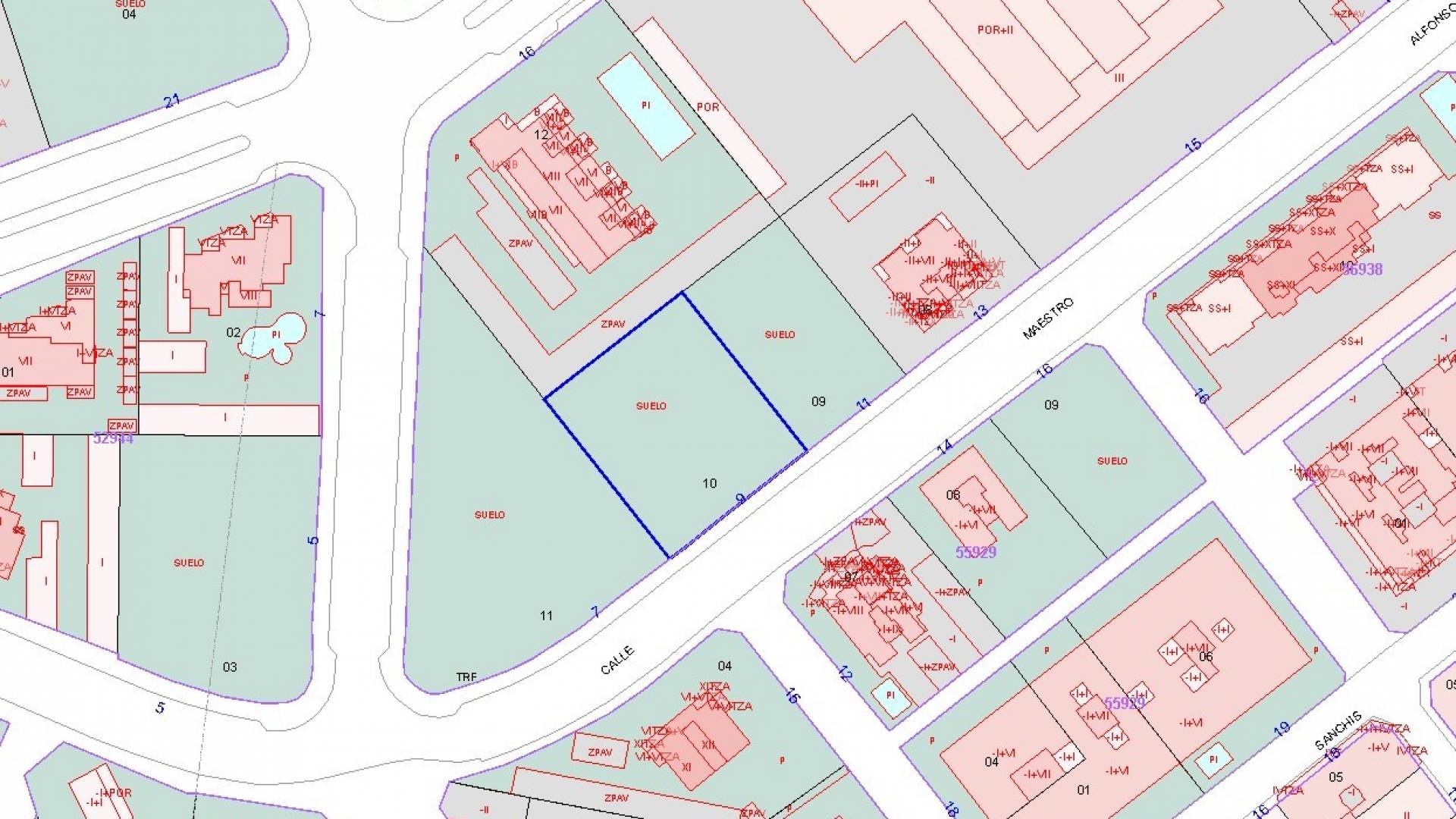 Second hand - Plot - Guardamar del Segura - Guardamar