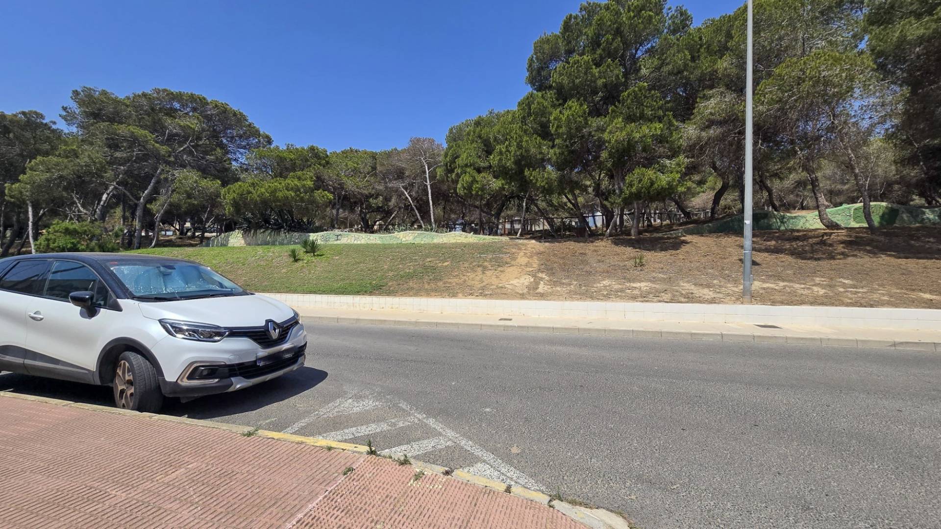 Second hand - Plot - Guardamar del Segura - Pueblo