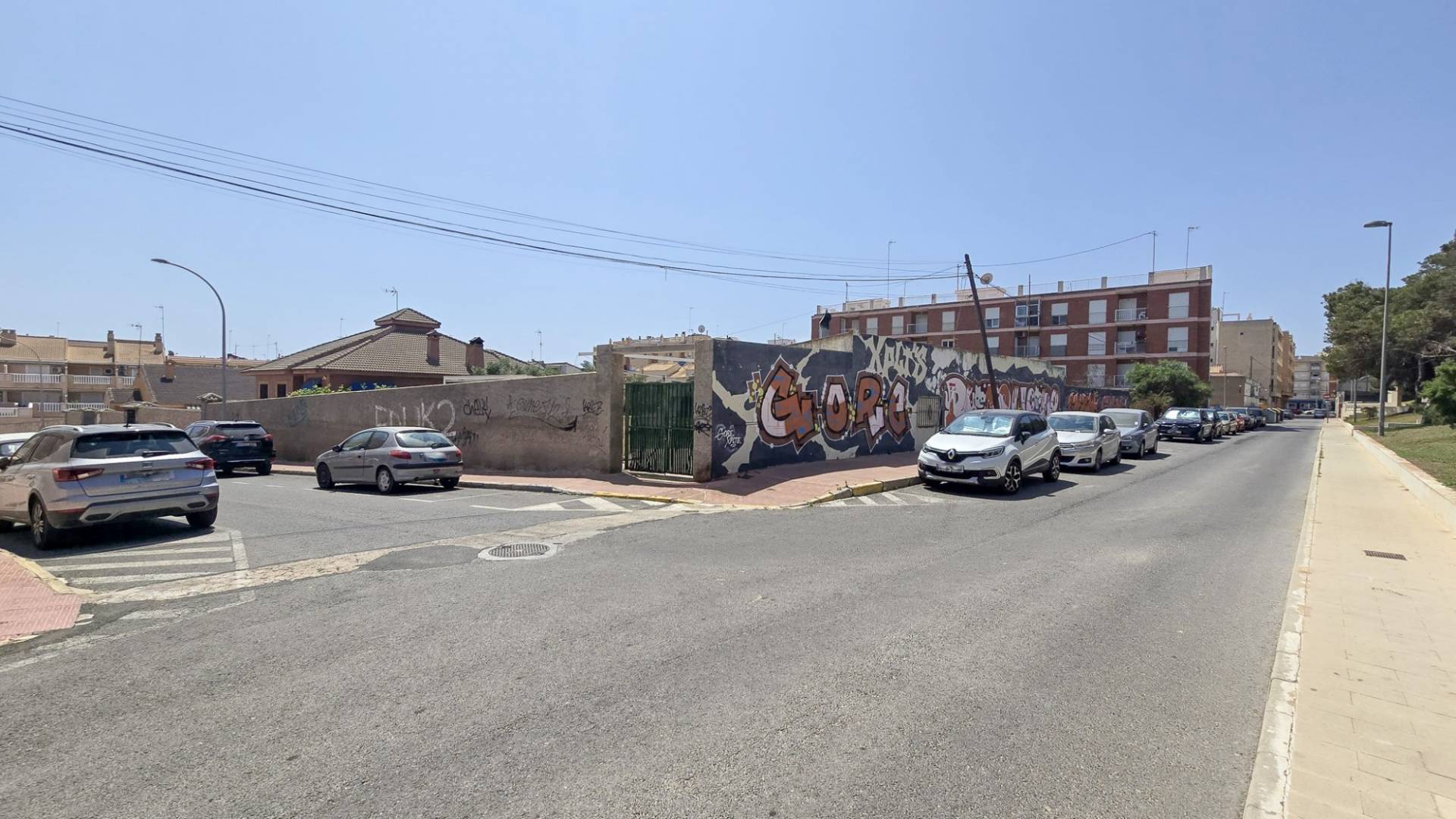 Second hand - Plot - Guardamar del Segura - Pueblo