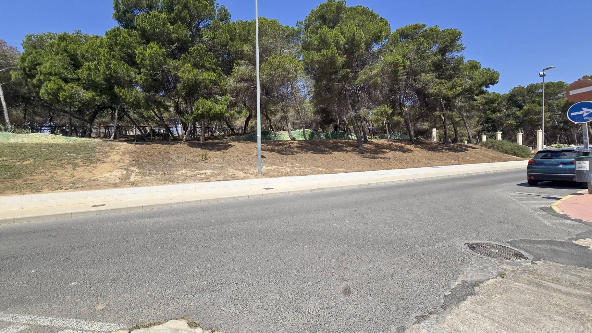 Second hand - Plot - Guardamar del Segura - Pueblo