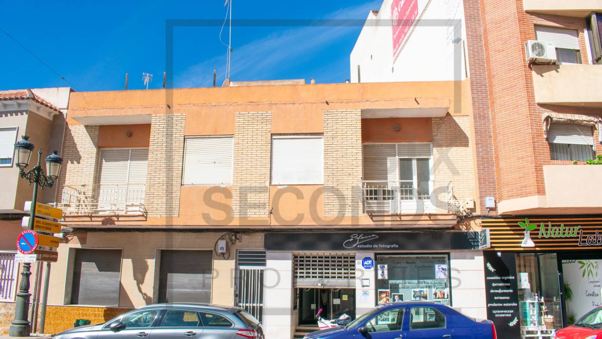 Second hand - Plot - Guardamar del Segura