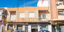 Second hand - Plot - Guardamar del Segura