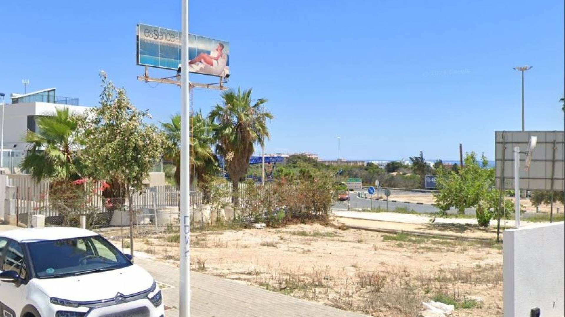 Second hand - Plot - Guardamar del Segura