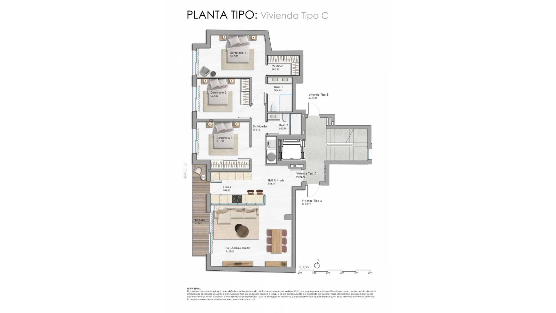 Second hand - Plot - Guardamar del Segura