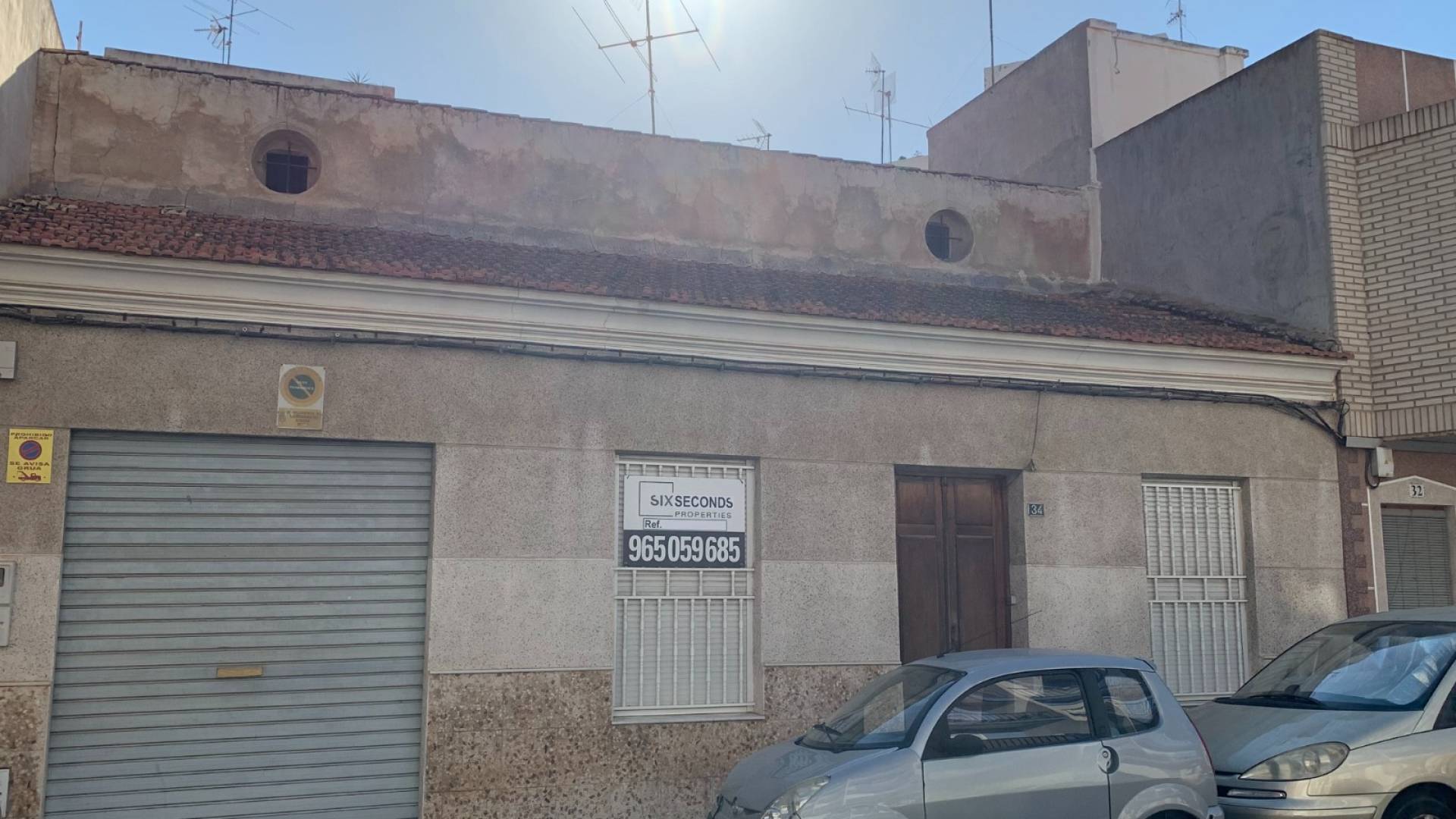 Second hand - Plot - Guardamar del Segura