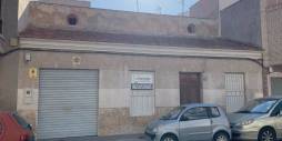 Second hand - Plot - Guardamar del Segura