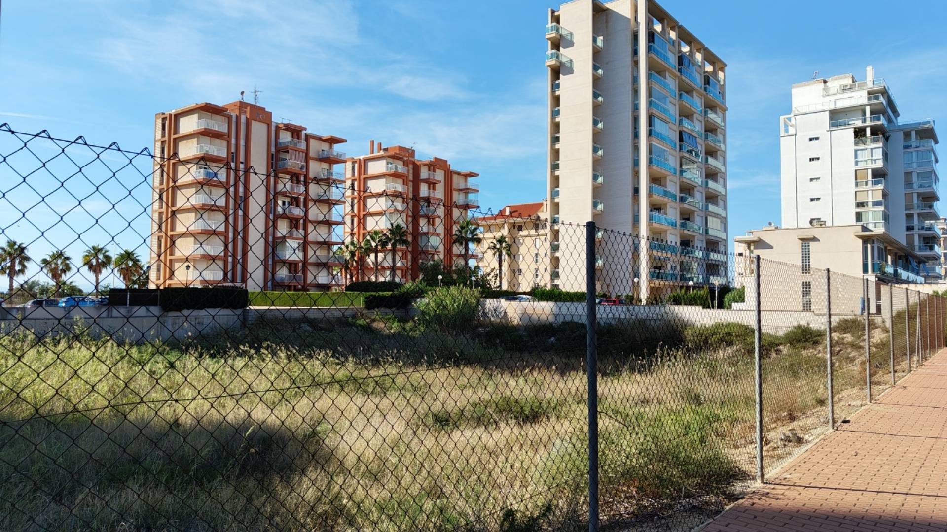 Second hand - Plot - Guardamar del Segura