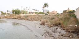 Second hand - Plot - La Manga del Mar Menor - Playa del Galán
