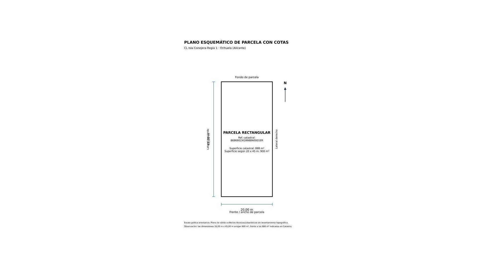 Second hand - Plot - Orihuela Costa - La Regia