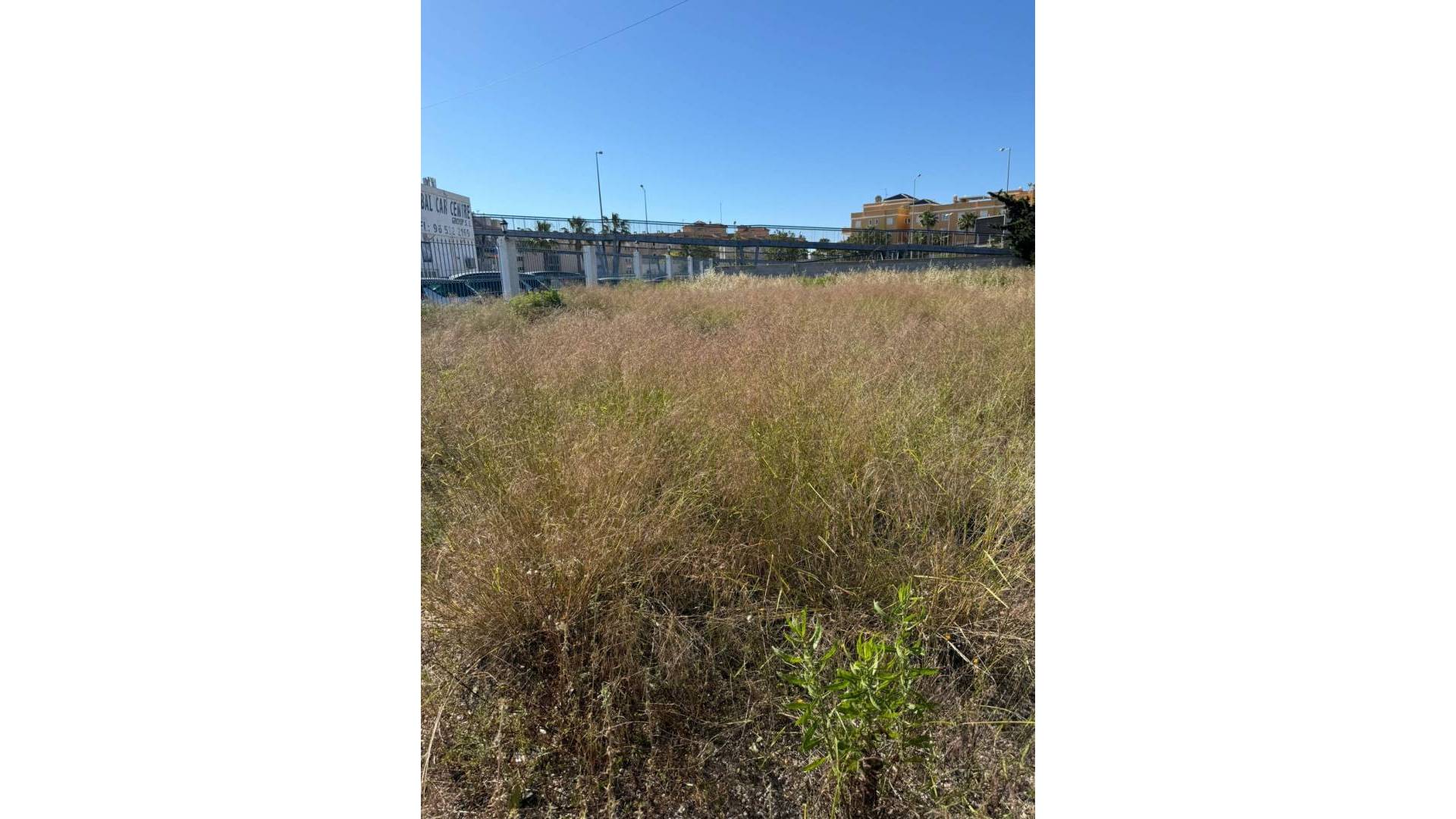 Second hand - Plot - Orihuela Costa - La Regia