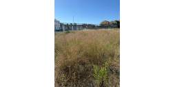 Second hand - Plot - Orihuela Costa - La Regia