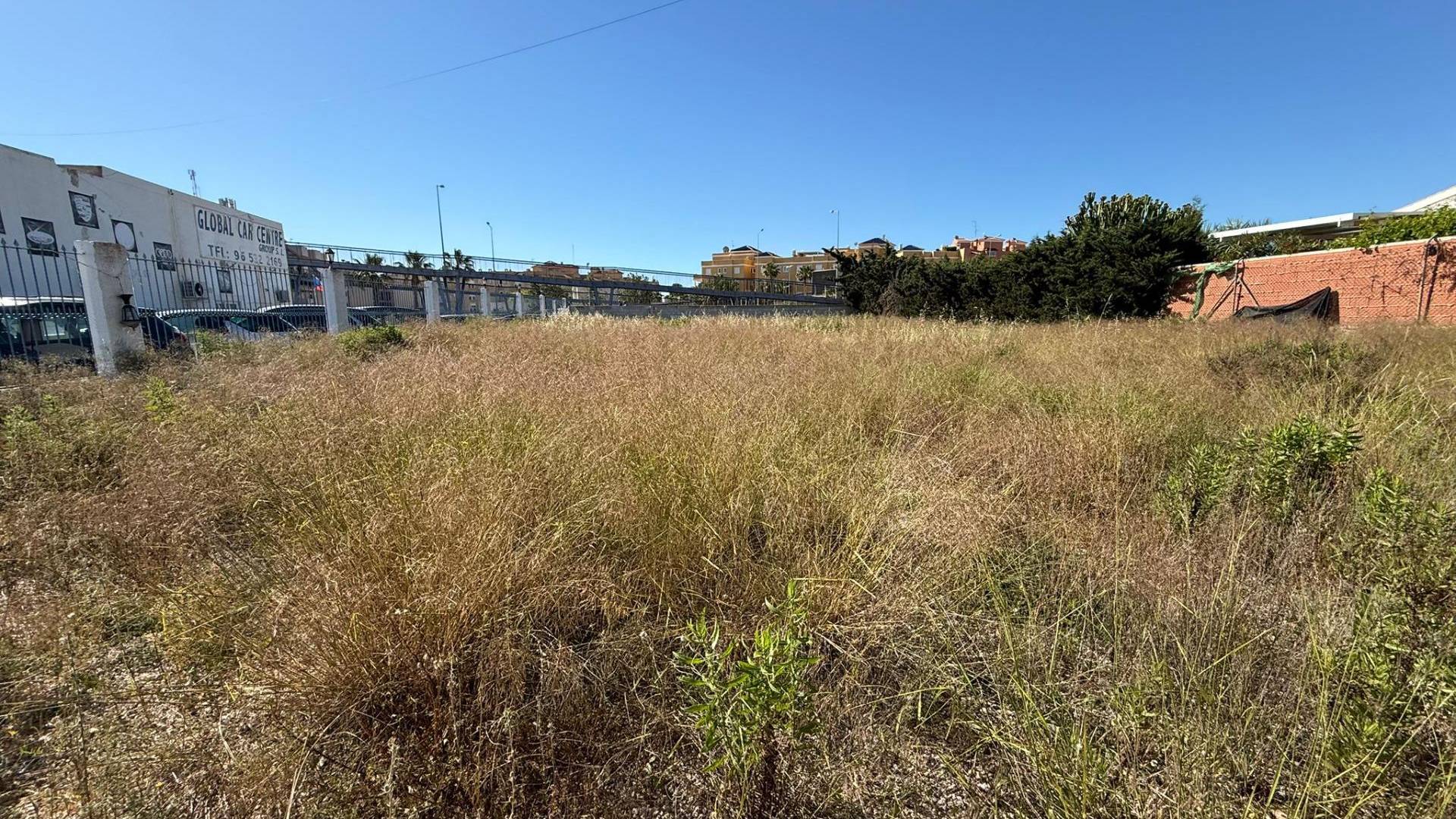 Second hand - Plot - Orihuela Costa - La Regia