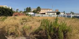 Second hand - Plot - Orihuela Costa - La Regia