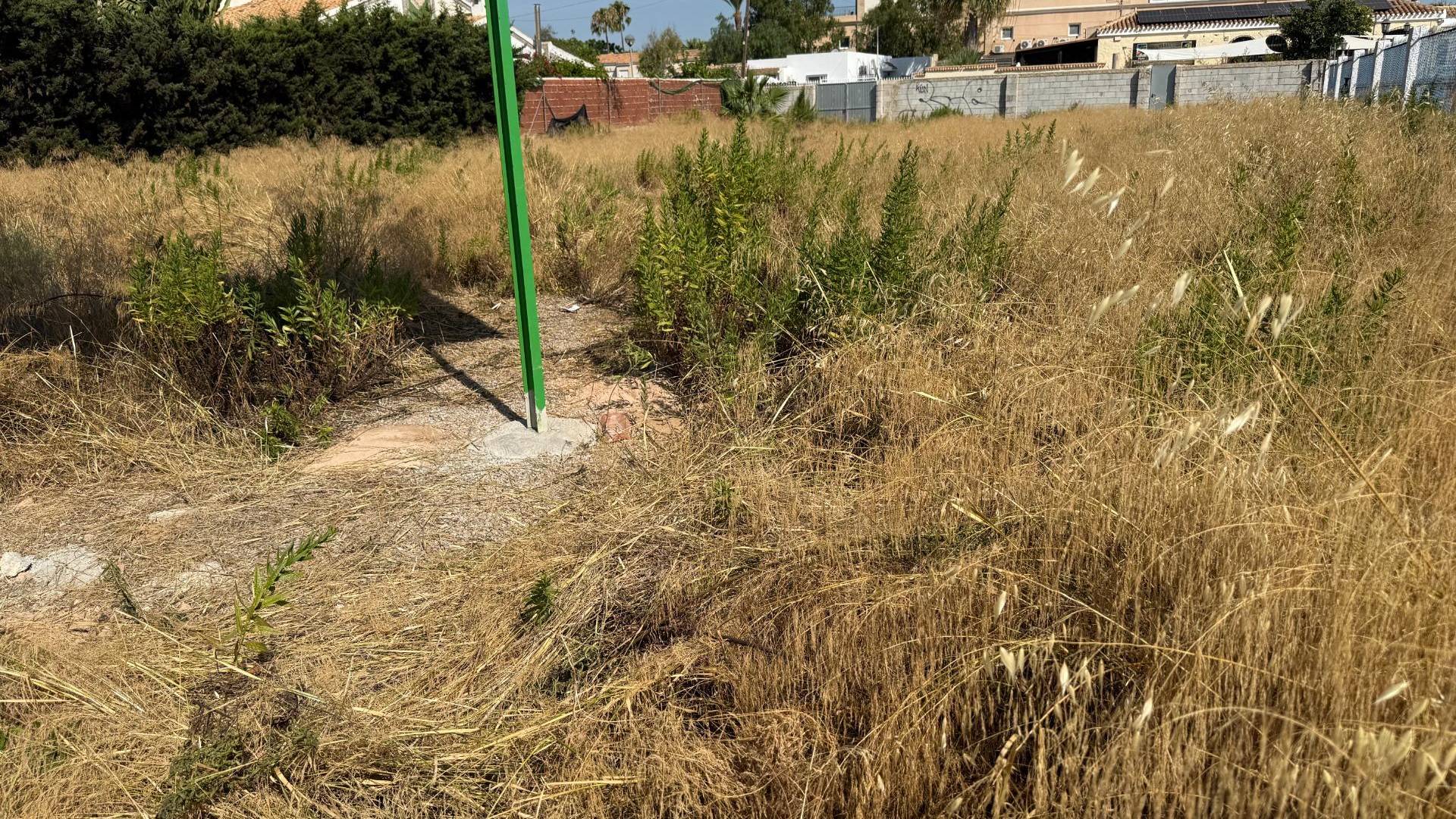 Second hand - Plot - Orihuela Costa - La Regia