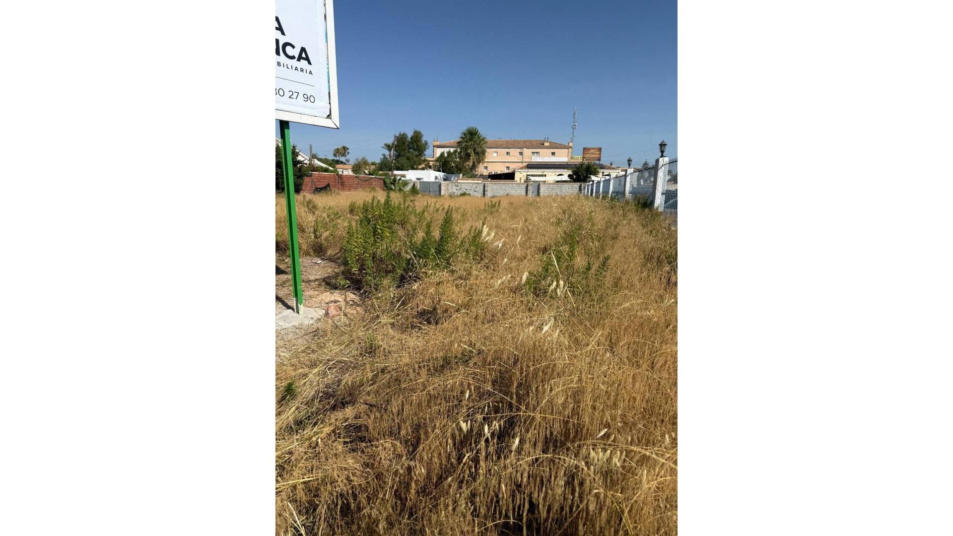 Second hand - Plot - Orihuela Costa - La Regia