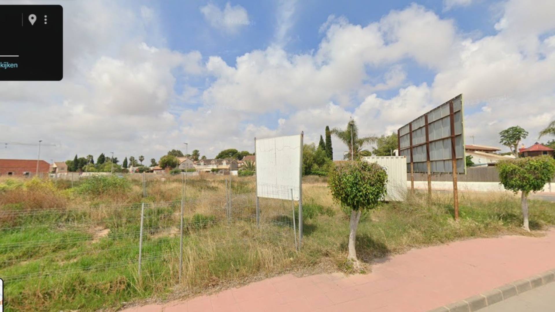 Second hand - Plot - San Javier - Santiago de la Ribera