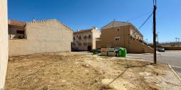 Second hand - Plot - San Miguel de Salinas - CENTRO URBANO