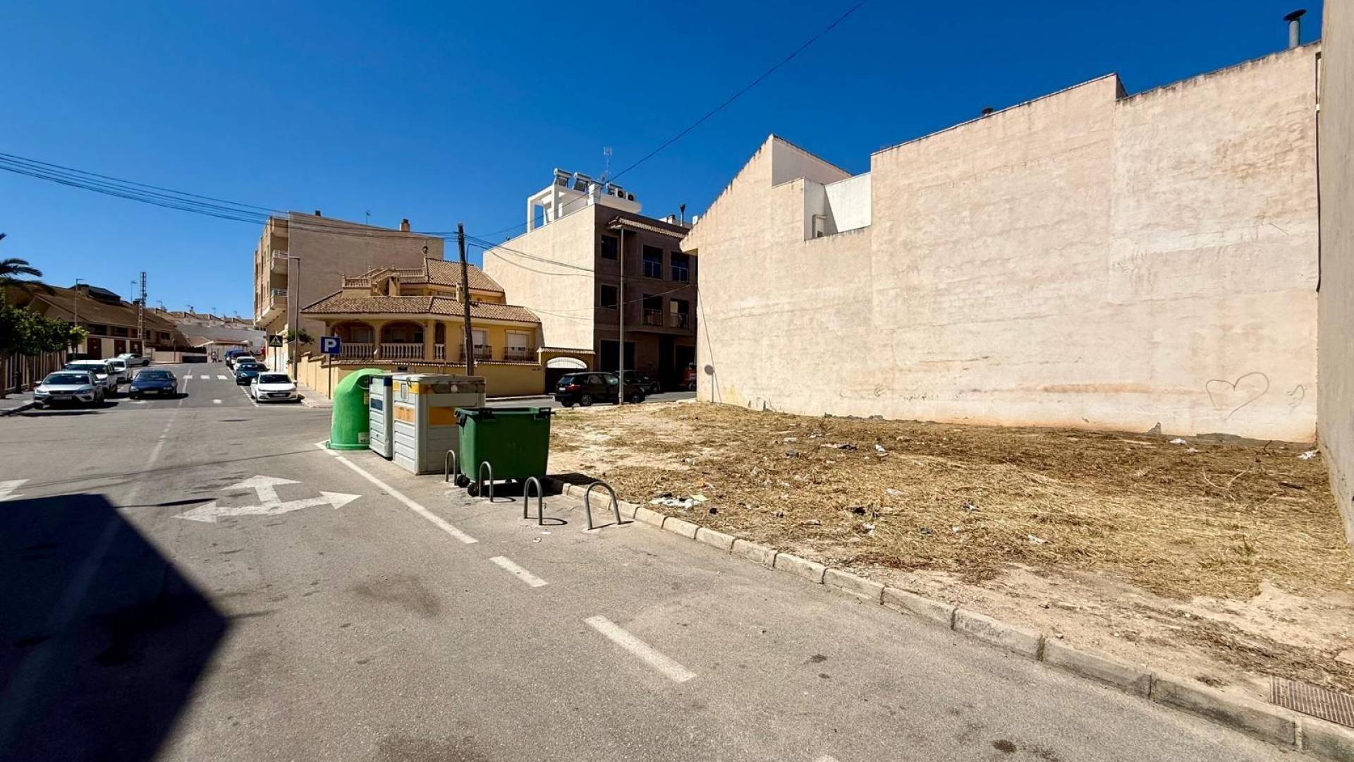 Second hand - Plot - San Miguel de Salinas - CENTRO URBANO