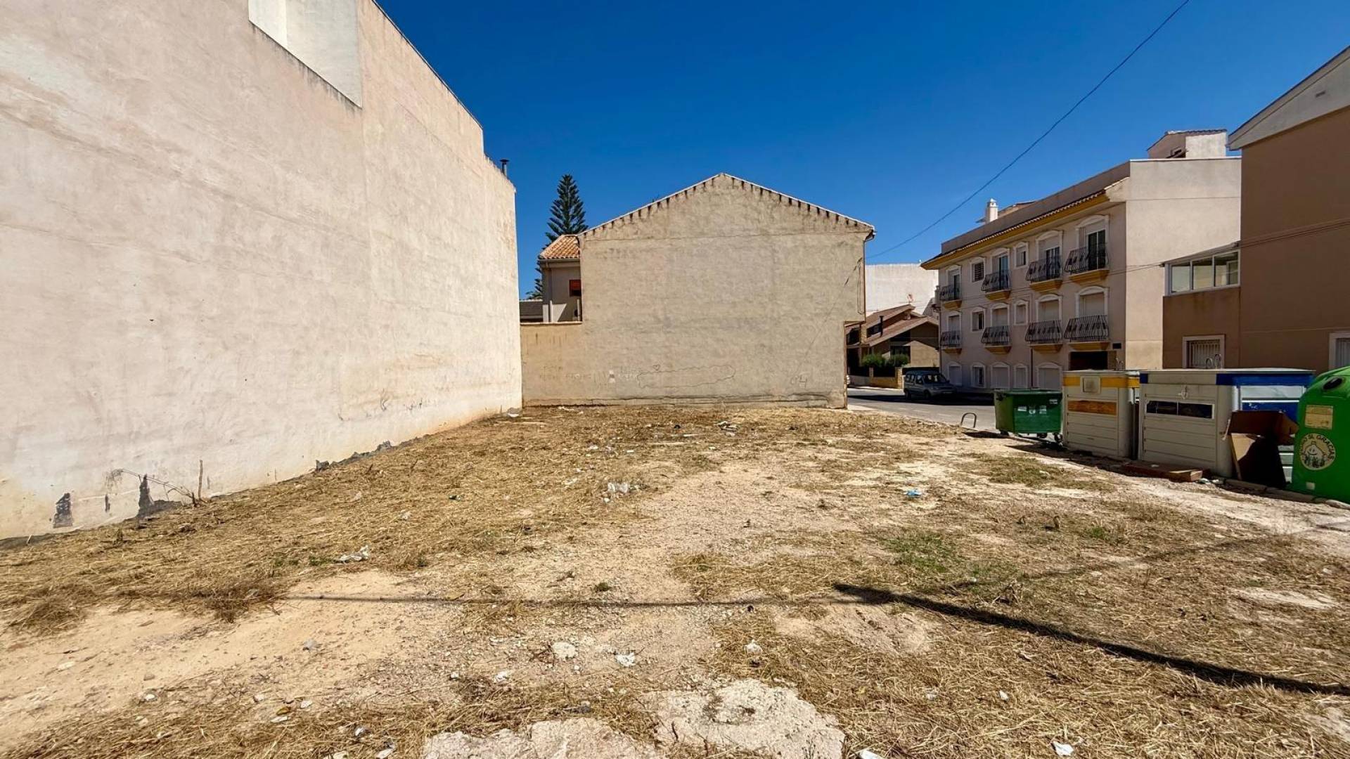 Second hand - Plot - San Miguel de Salinas - CENTRO URBANO