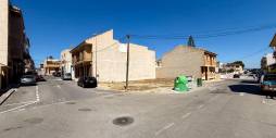 Second hand - Plot - San Miguel de Salinas - CENTRO URBANO