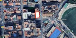 Second hand - Plot - San Miguel de Salinas - CENTRO URBANO