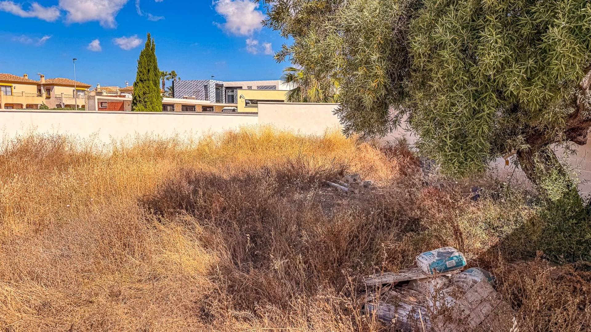 Second hand - Plot - SANTIAGO DE LA RIBERA - zona san blas