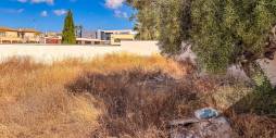 Second hand - Plot - SANTIAGO DE LA RIBERA - zona san blas