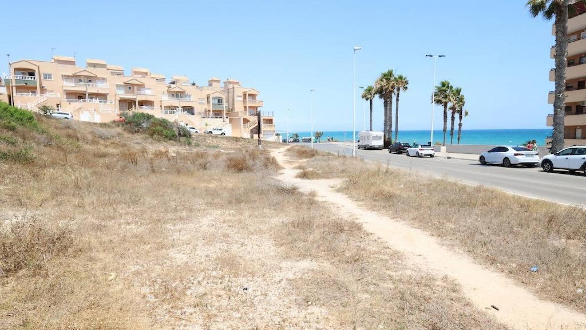 Second hand - Plot - Torrevieja - Cabo Cervera