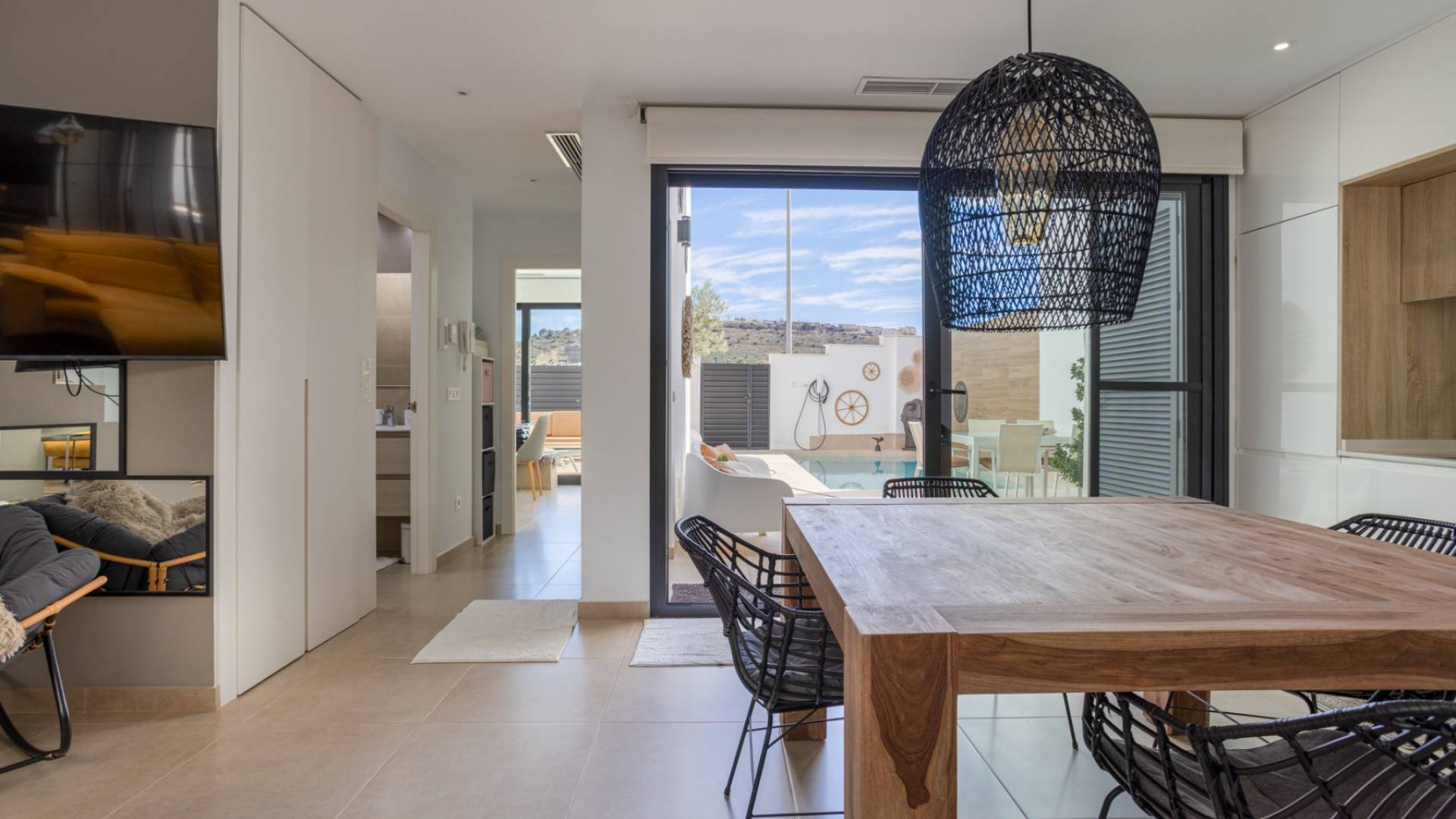 Second hand - Semi detached house - Benijofar