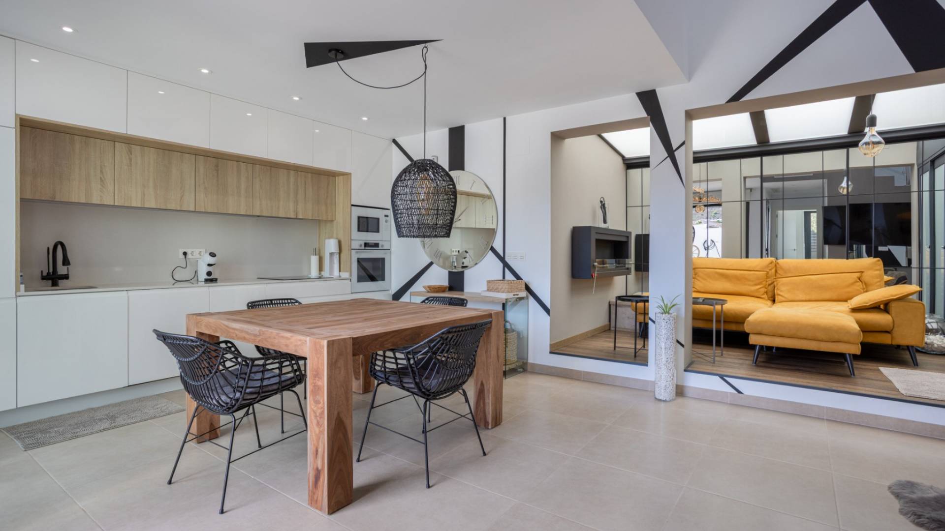 Second hand - Semi detached house - Benijofar