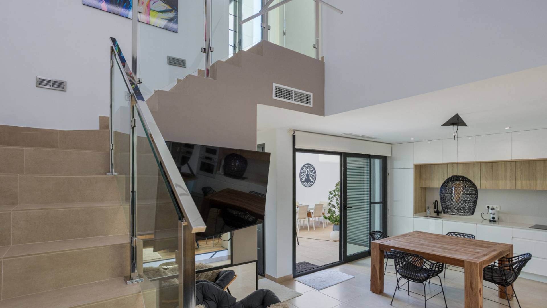 Second hand - Semi detached house - Benijofar