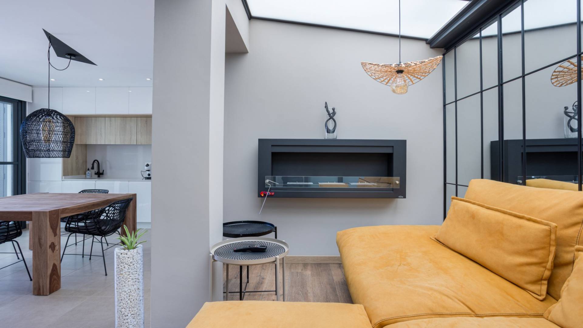 Second hand - Semi detached house - Benijofar