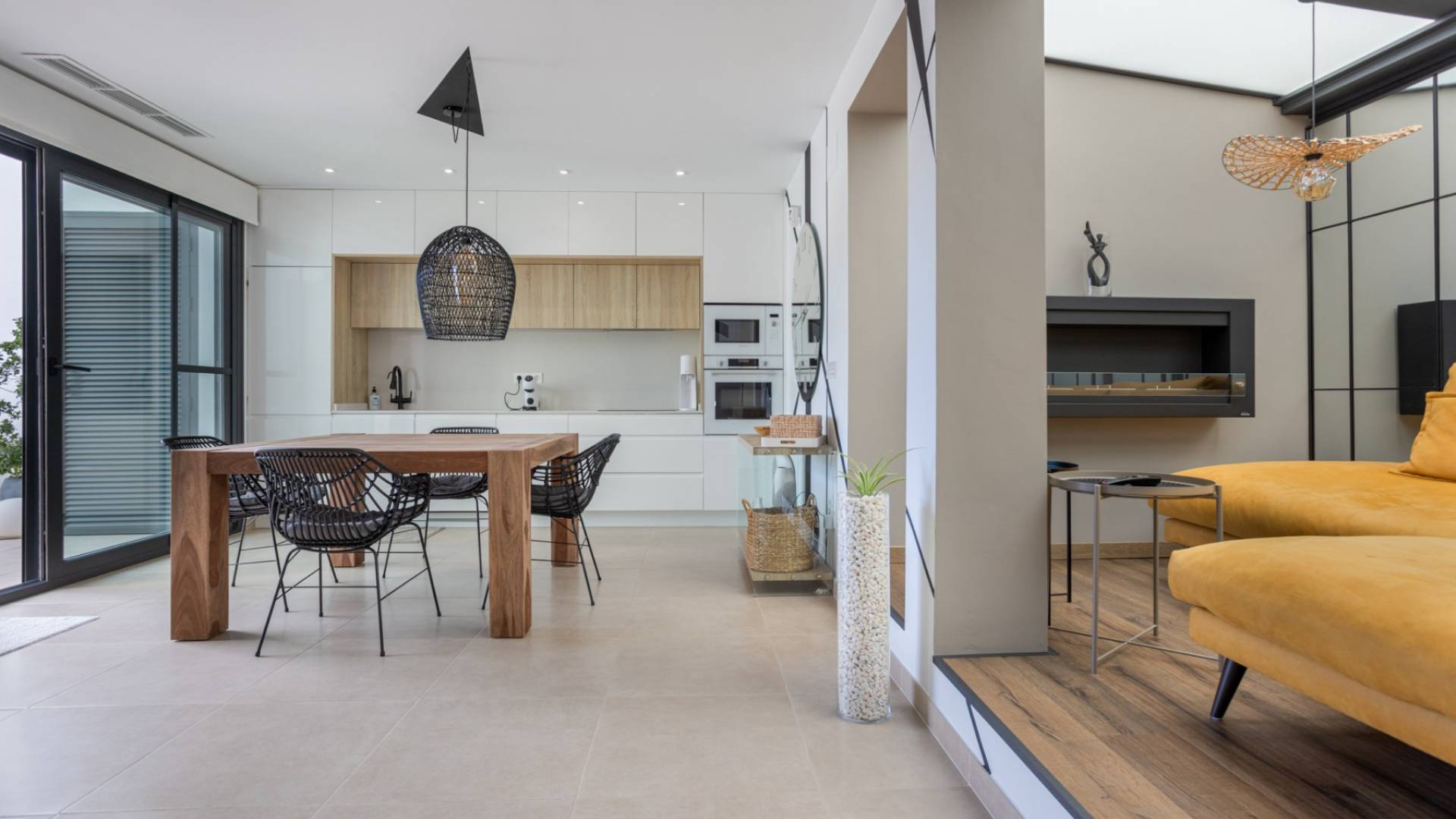 Second hand - Semi detached house - Benijofar