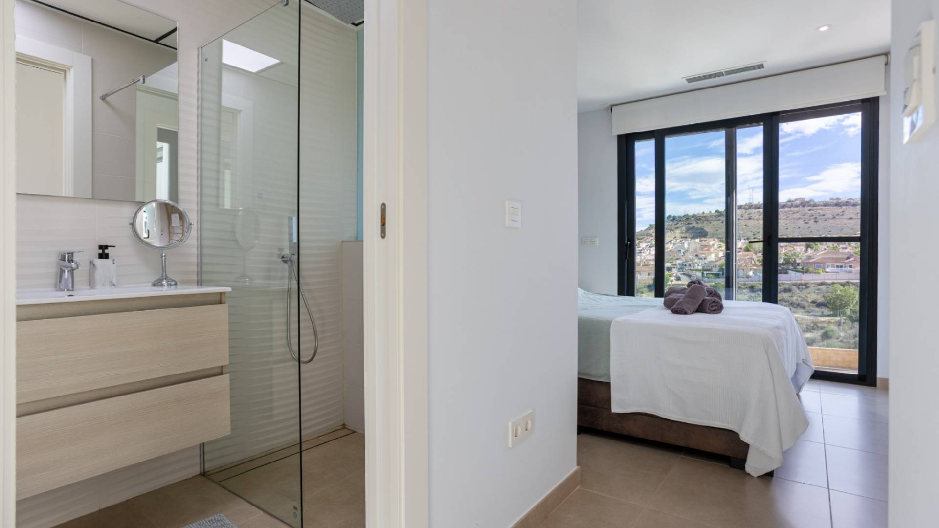 Second hand - Semi detached house - Benijofar