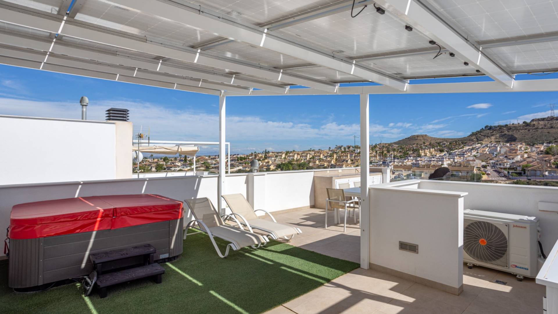 Second hand - Semi detached house - Benijofar