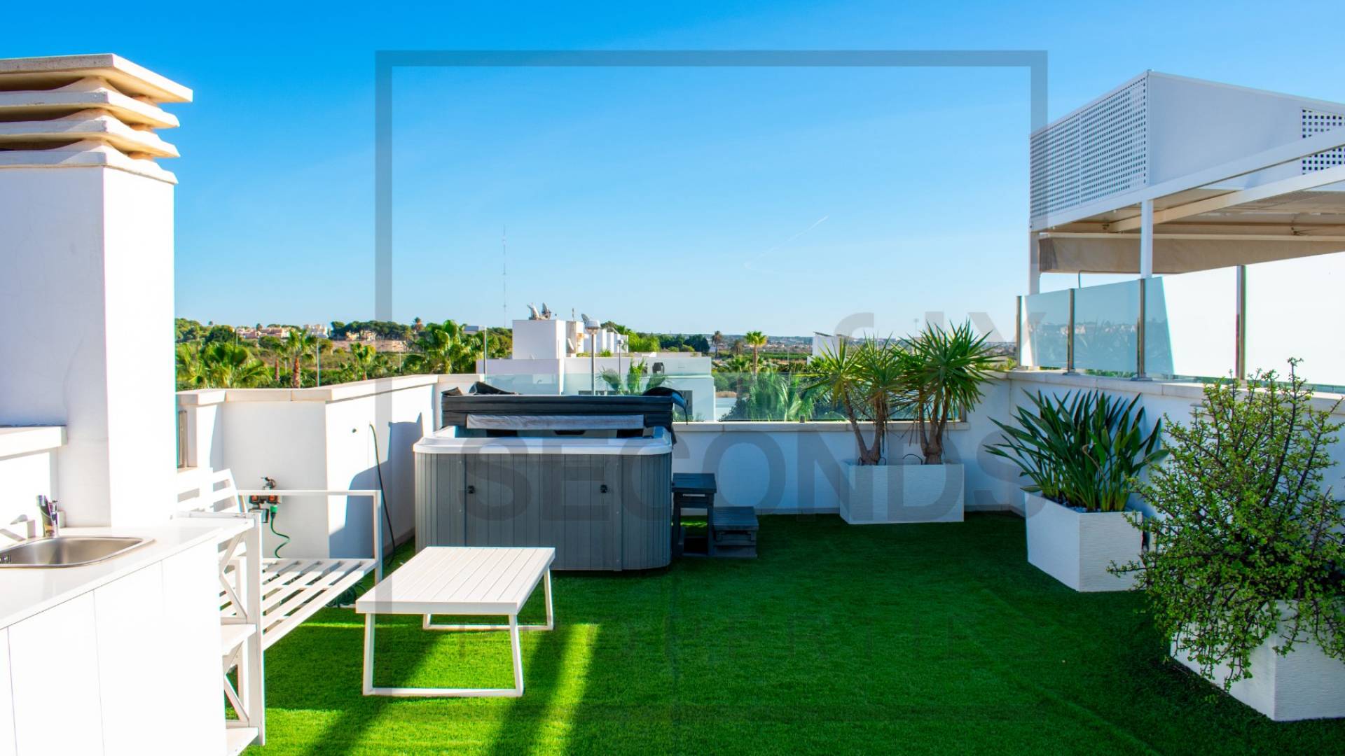 Second hand - Semi detached house - Ciudad Quesada - Rojales - Ciudad Quesada