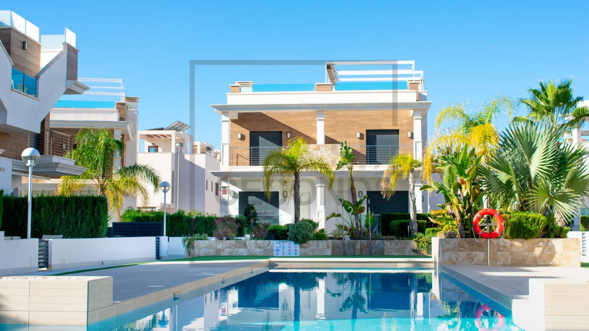 Second hand - Semi detached house - Ciudad Quesada - Rojales - Ciudad Quesada