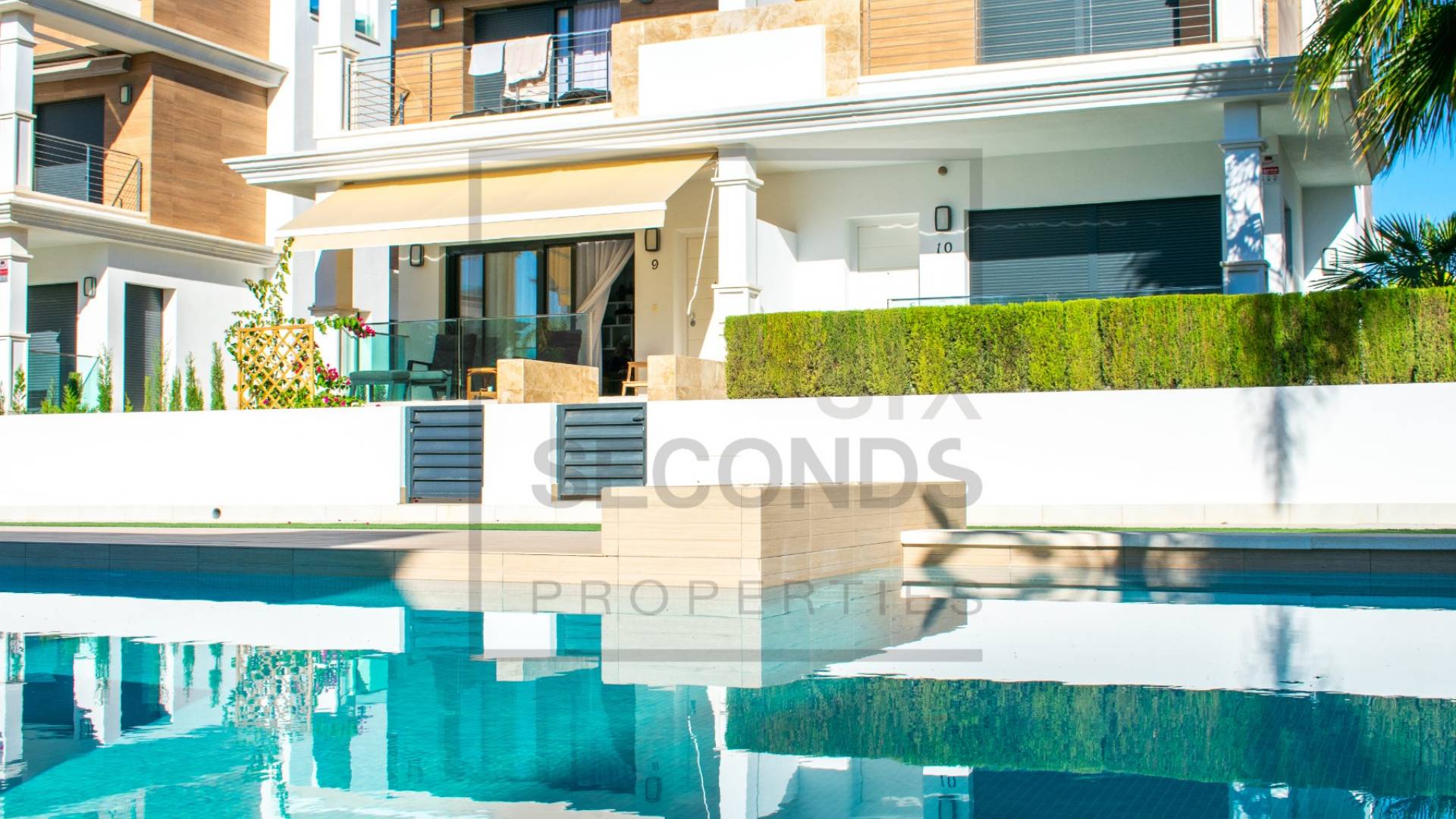 Second hand - Semi detached house - Ciudad Quesada - Rojales - Ciudad Quesada