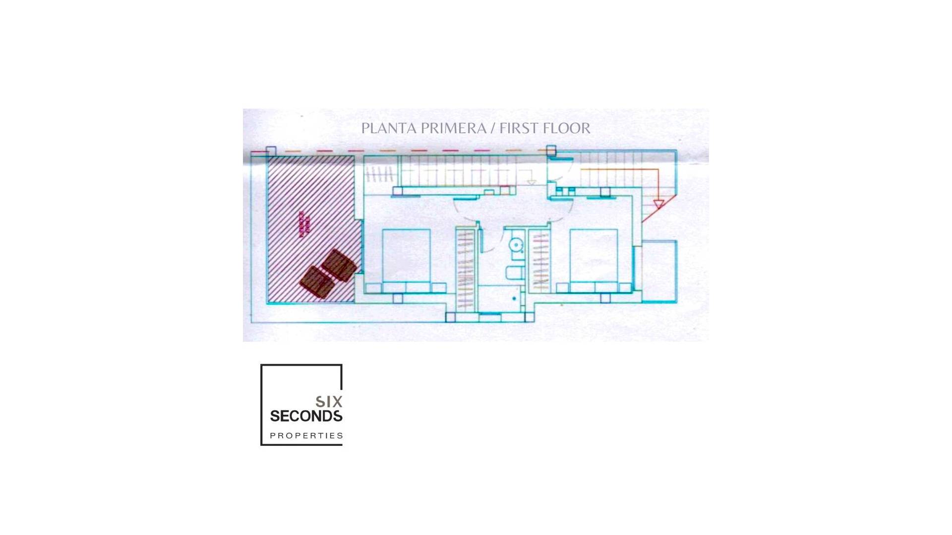 Second hand - Semi detached house - Ciudad Quesada - Rojales - Ciudad Quesada