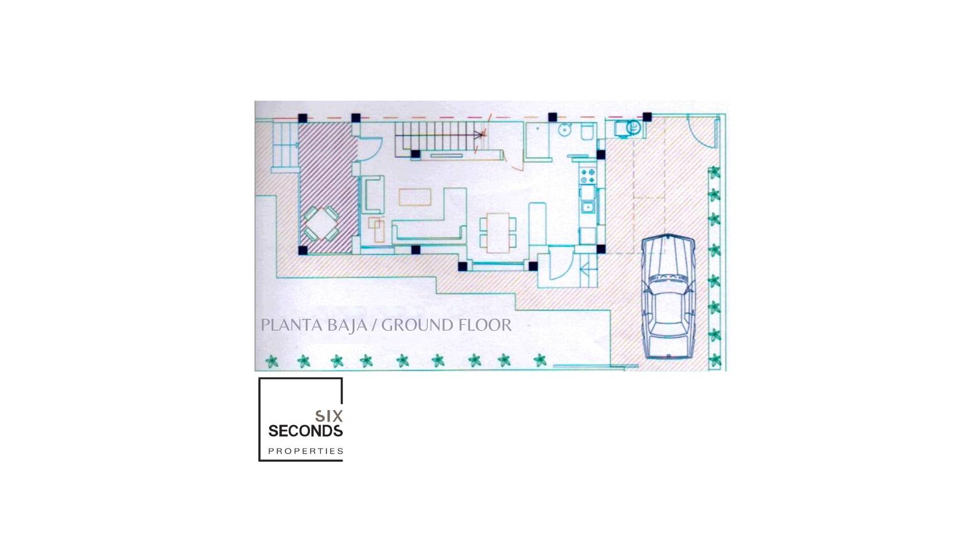 Second hand - Semi detached house - Ciudad Quesada - Rojales - Ciudad Quesada