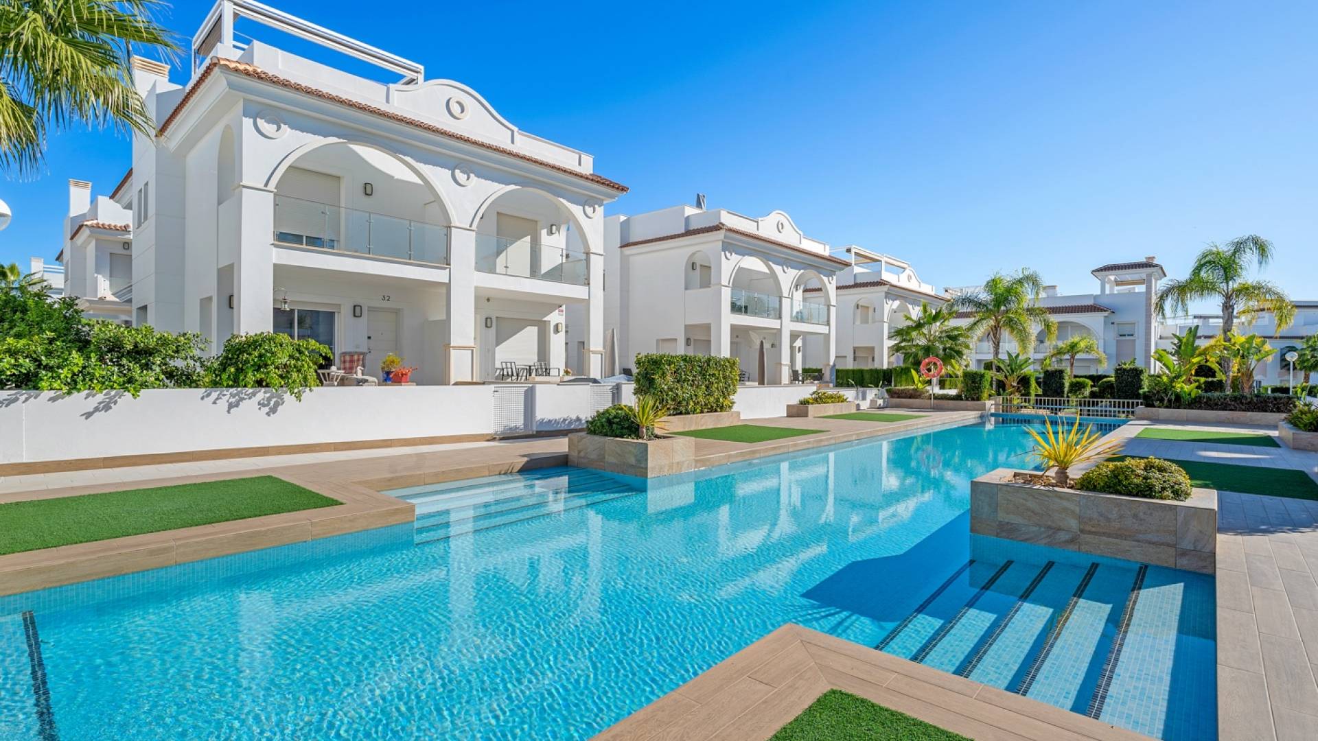 Second hand - Semi detached house - Ciudad Quesada - Rojales - Ciudad Quesada