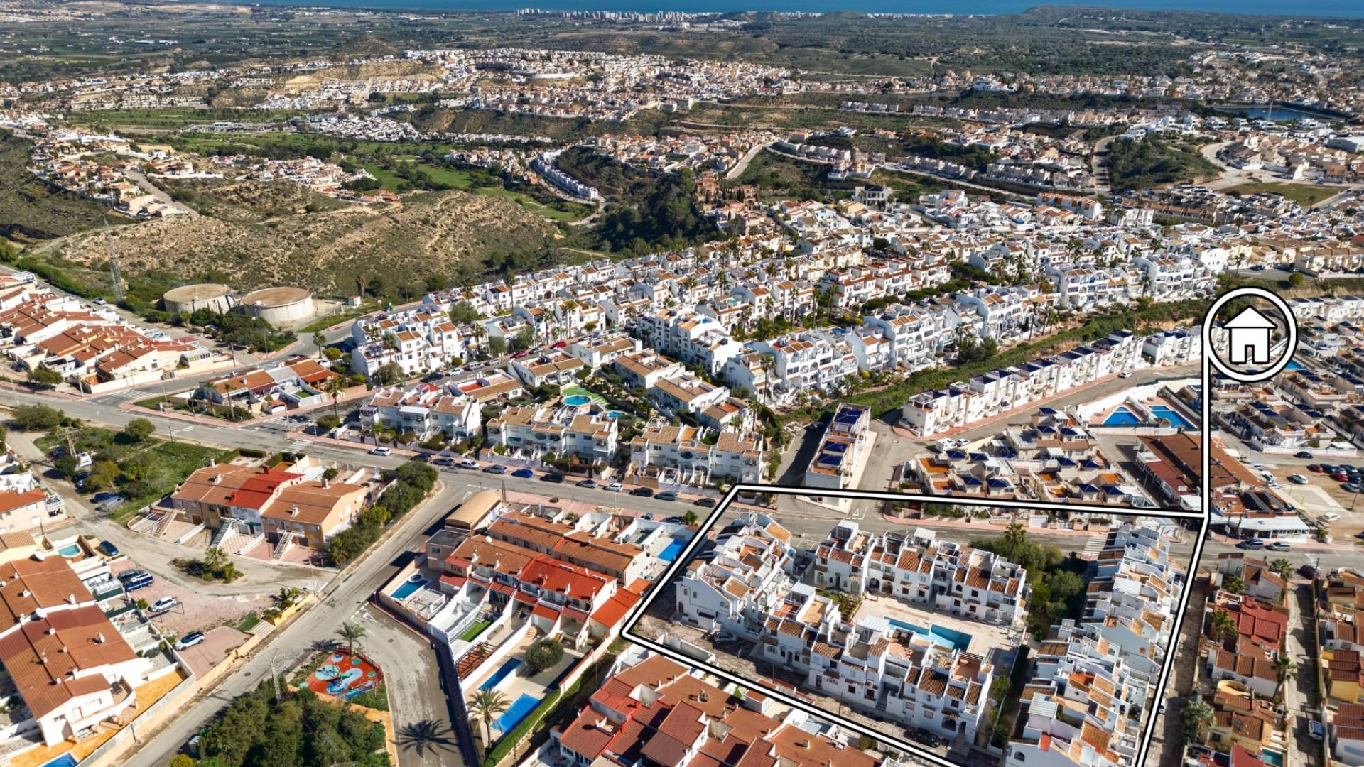 Second hand - Semi detached house - Ciudad Quesada - Rojales - Cuidad quesada