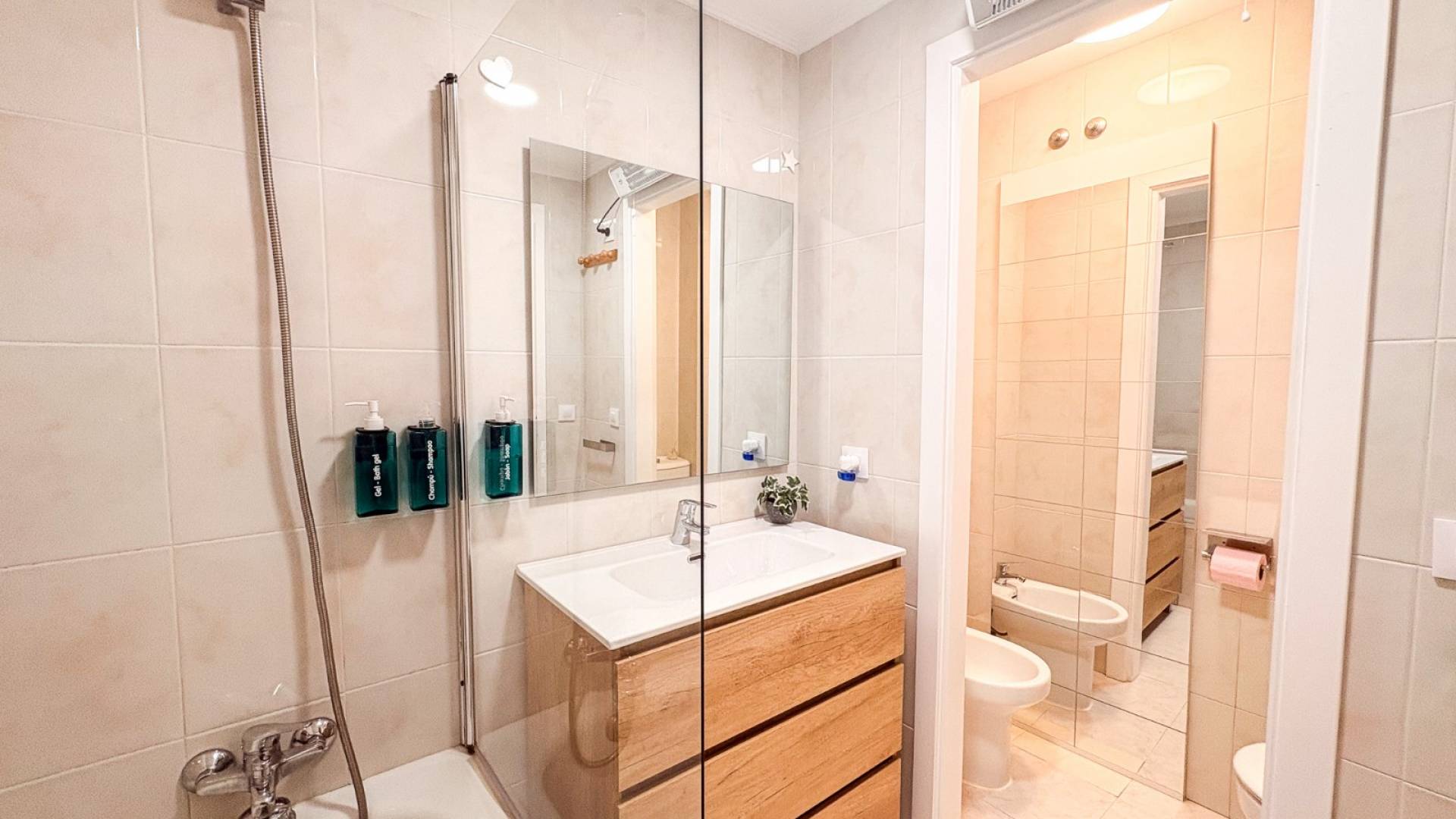 Second hand - Semi detached house - Finestrat - Golf Bahía