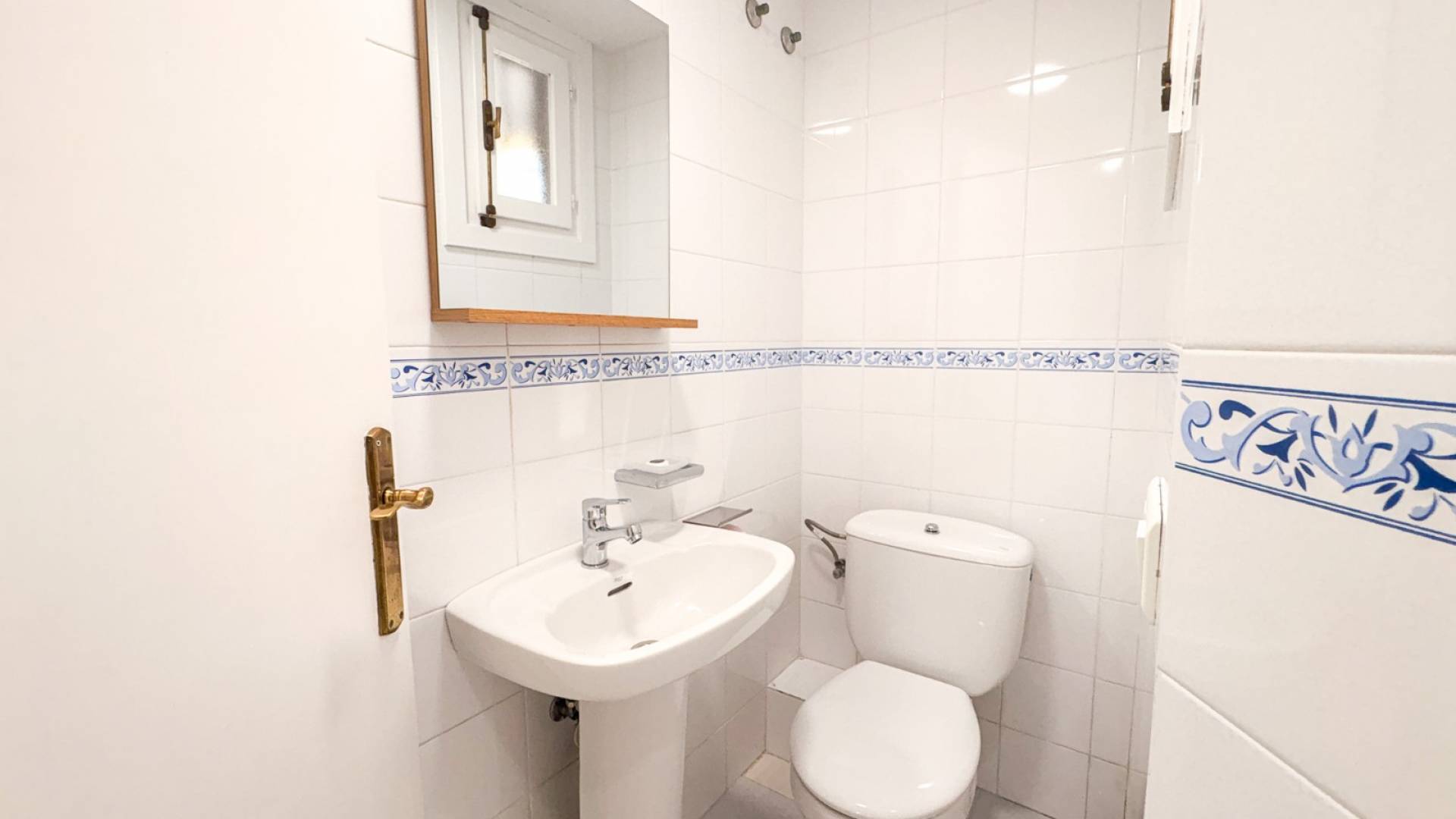 Second hand - Semi detached house - Finestrat - Golf Bahía