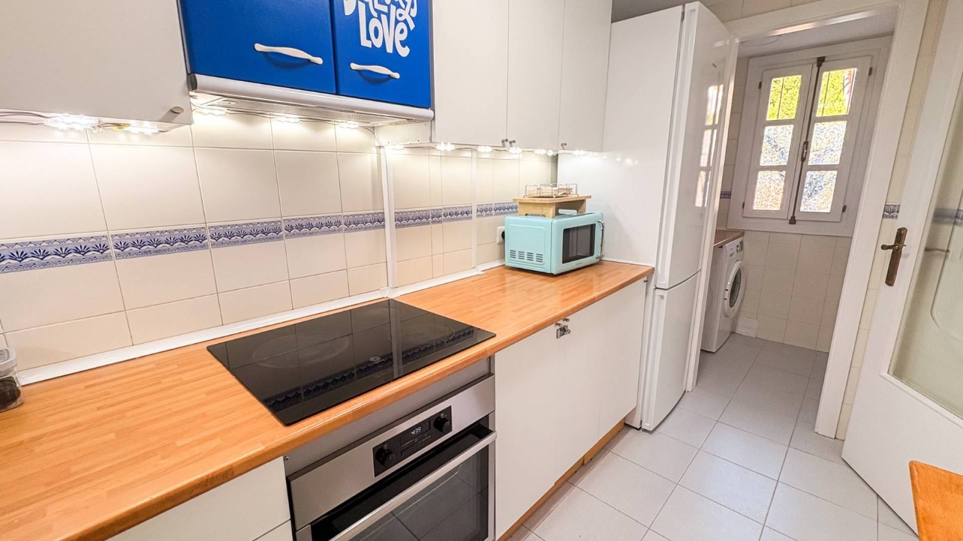 Second hand - Semi detached house - Finestrat - Golf Bahía